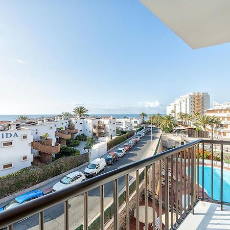 Pulpo Amarillo Leilighet Playa del Inglés Eksteriør bilde