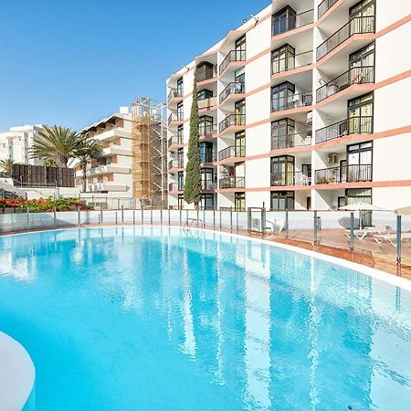 Pulpo Amarillo Leilighet Playa del Inglés Eksteriør bilde
