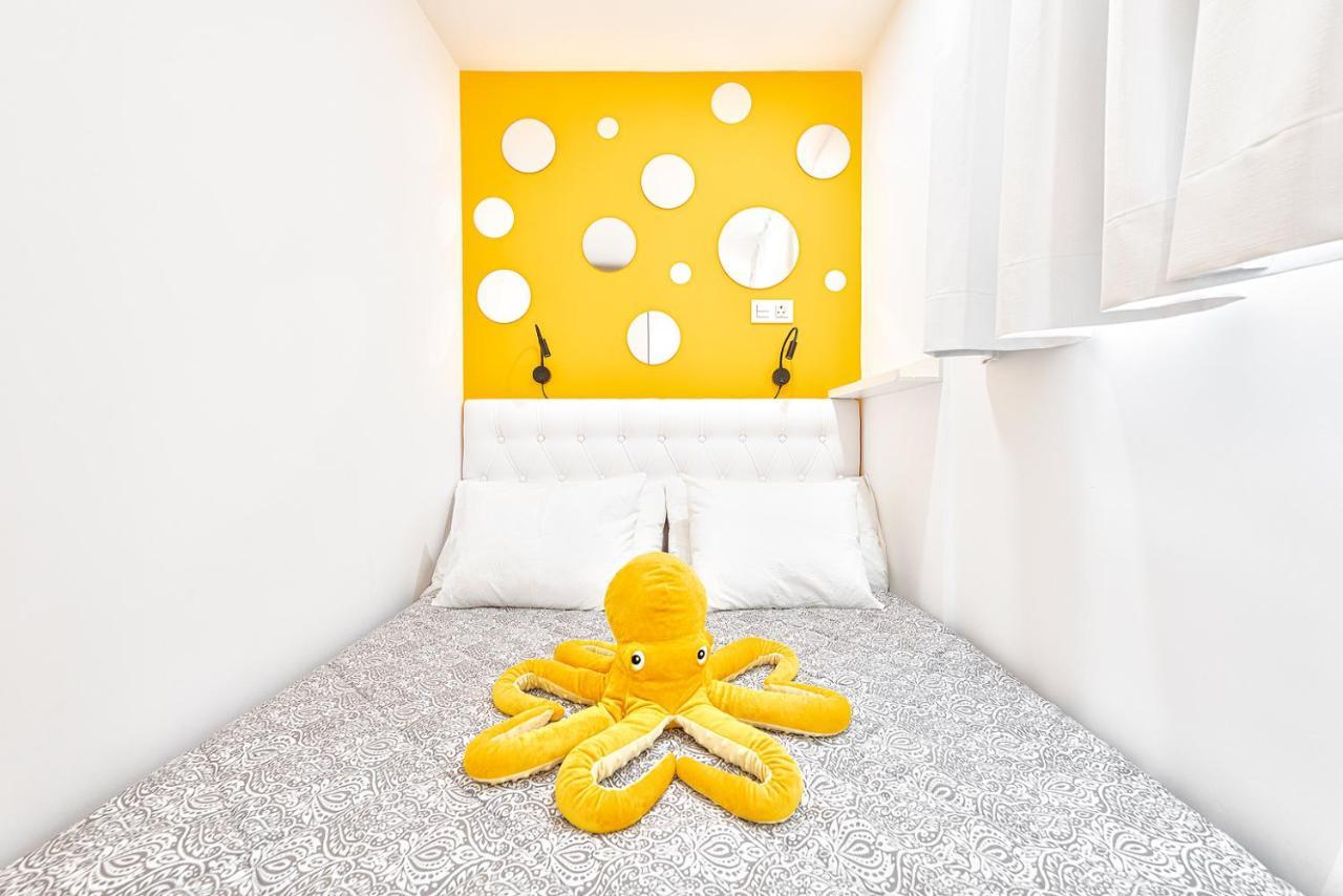 Pulpo Amarillo Leilighet Playa del Inglés Eksteriør bilde