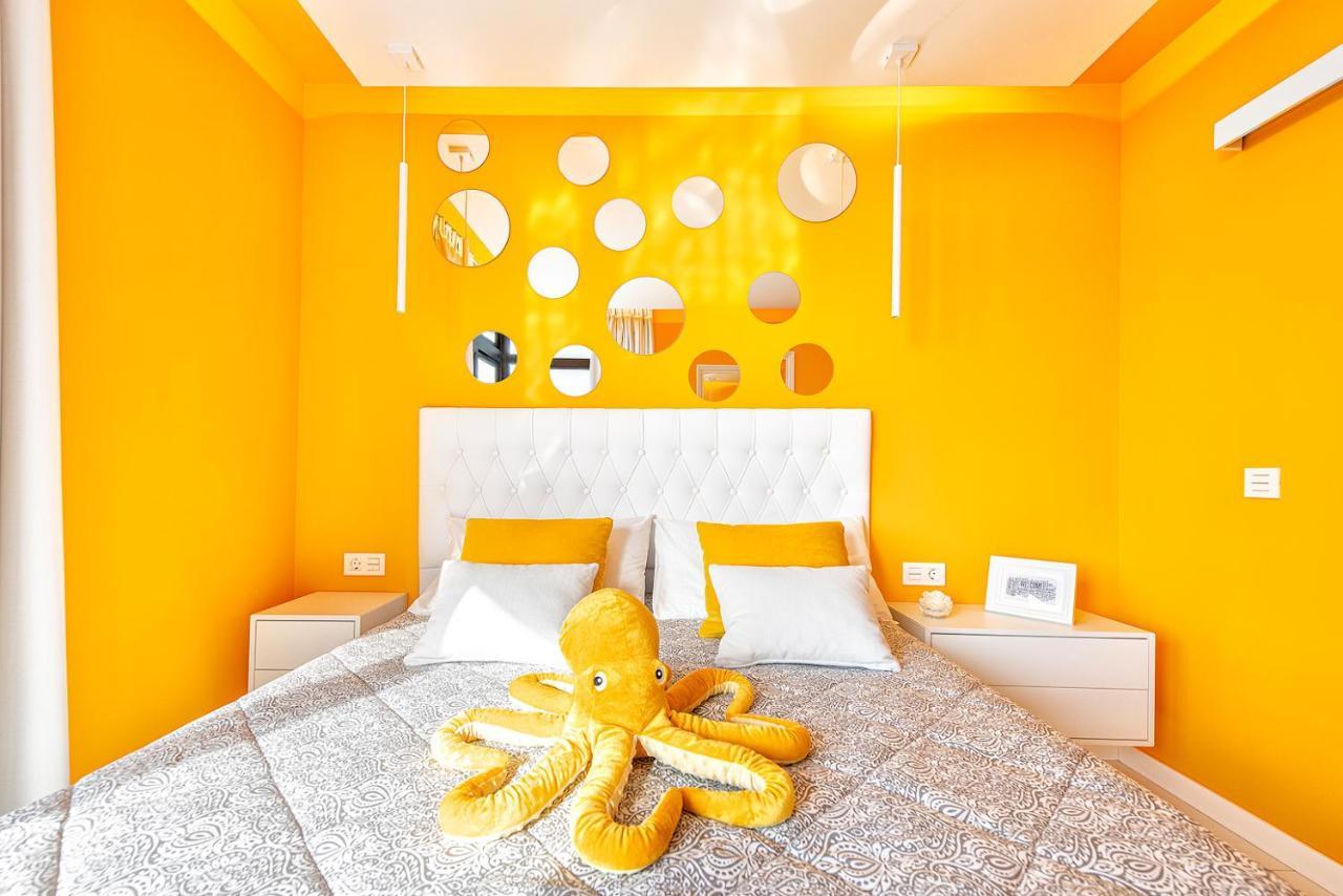 Pulpo Amarillo Leilighet Playa del Inglés Eksteriør bilde