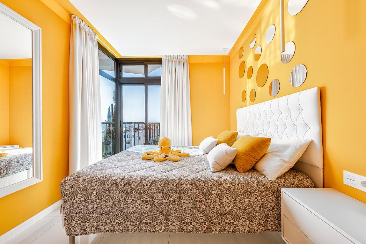 Pulpo Amarillo Leilighet Playa del Inglés Eksteriør bilde