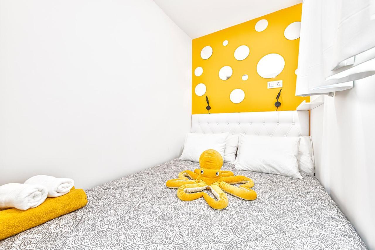 Pulpo Amarillo Leilighet Playa del Inglés Eksteriør bilde